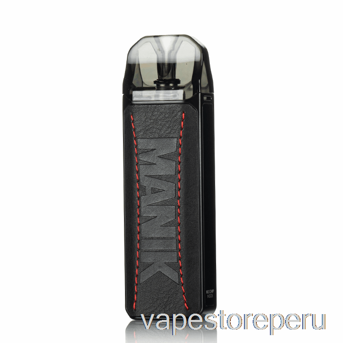 Vape Sin Nicotina Peru Wotofo Manik Mini 30w Pod System Negro